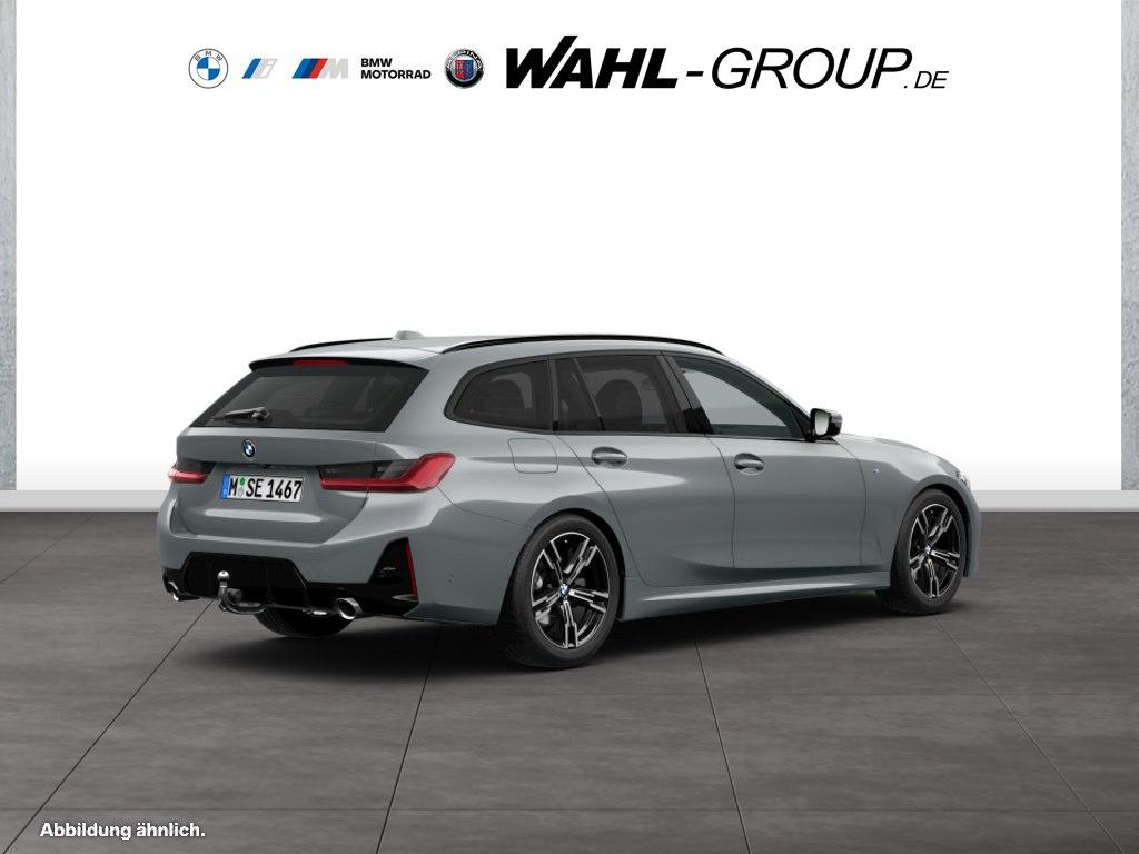 BMW 318i Touring M Sportpaket HiFi DAB LED Tempomat
