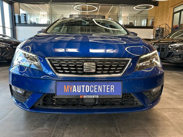 Seat Leon ST *Keyless*Pano*SpurHT*AHK*LED*Ambiente*