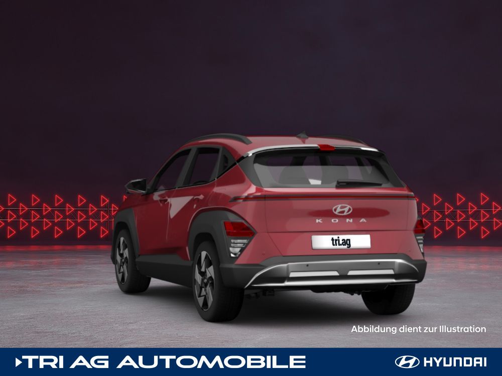 Hyundai KONA - Bild 8
