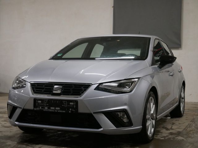 Seat Ibiza FR ACC LED R-KAM SPUR CARPLAY NAVI ANDROID