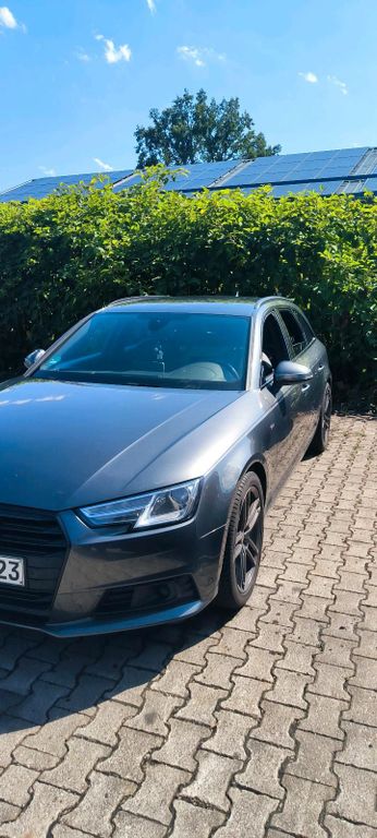 Image of Audi A4