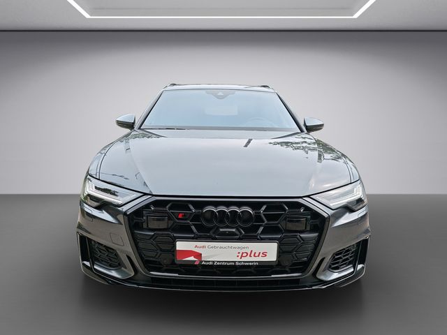 S6 Avant 3.0 TDI quattro TV PANO MATRIX-LED 360°