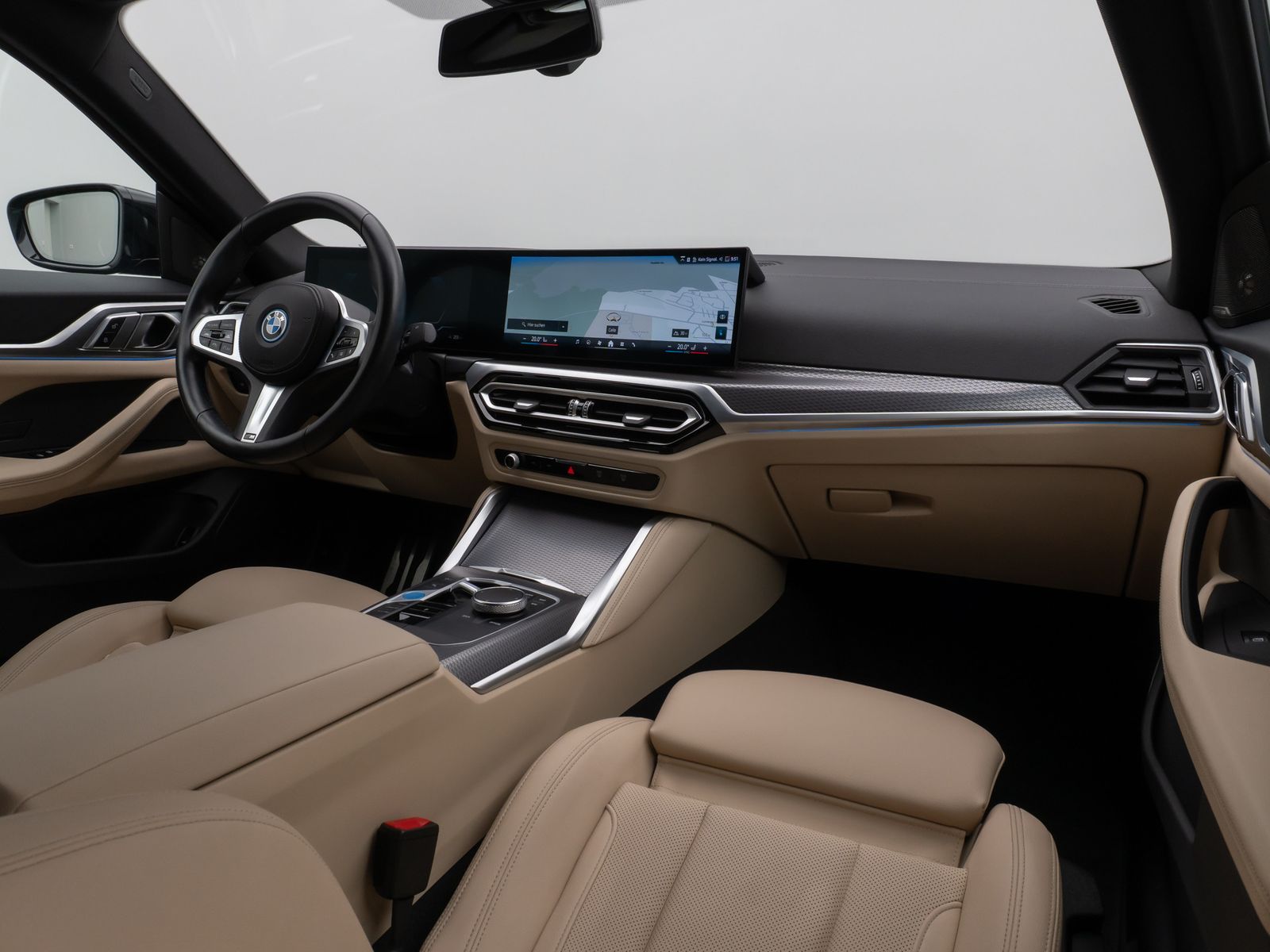 Fahrzeugabbildung BMW i4 eD40 Gran Coupè M Sport Kamera DAB H/K 19Zoll