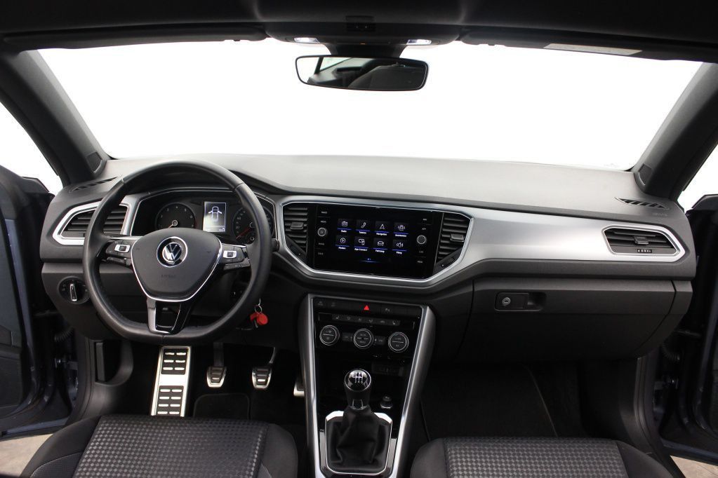 Volkswagen T-Roc Cabriolet Style ACTIVE 1.0 TSI AHK*TPDC*