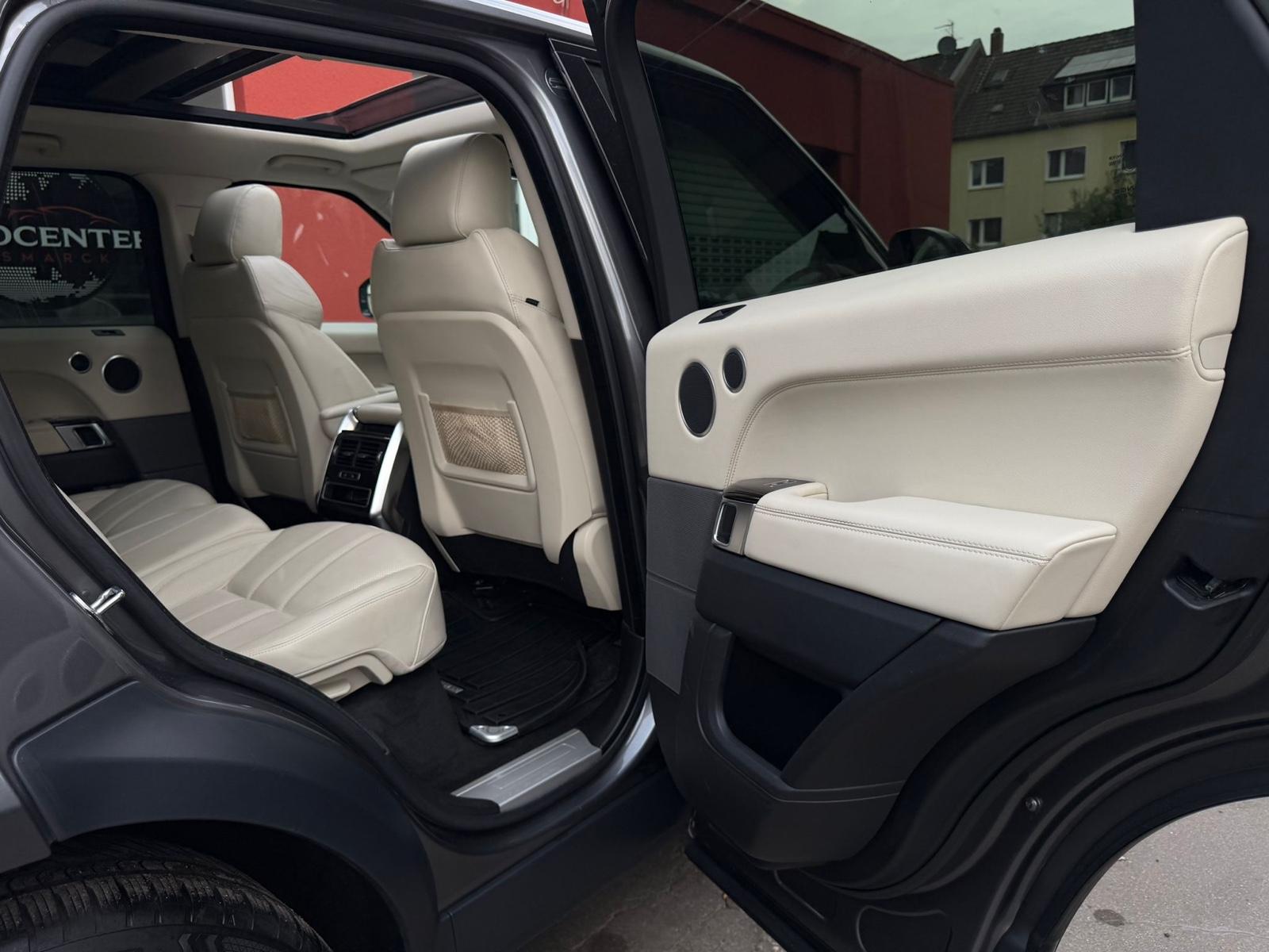 Land Rover Range Rover Sport HSE Dynamic*PANO*KEYLESS*R-KAM
