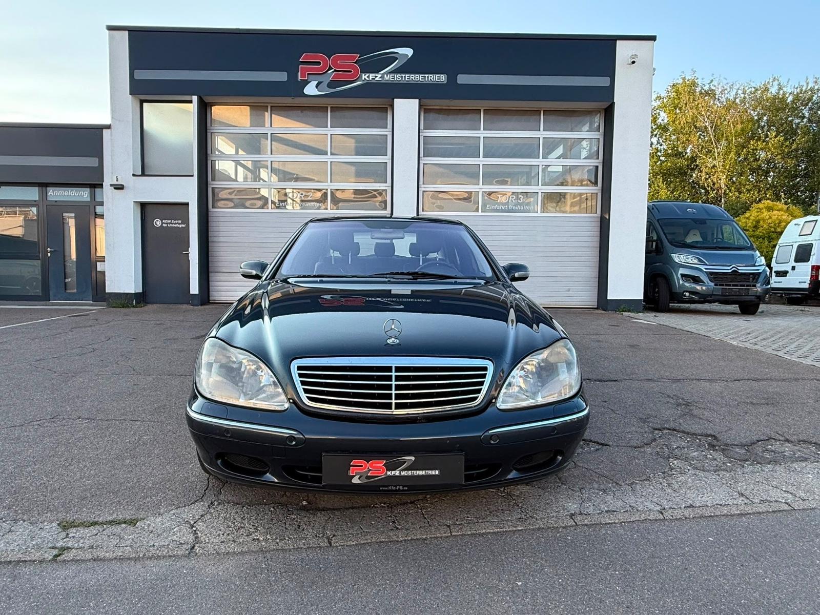 Mercedes-Benz S 500