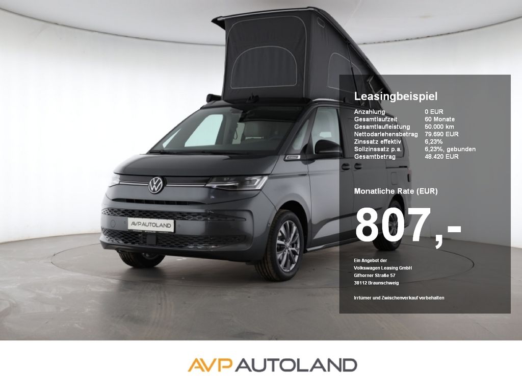 Volkswagen T7 California