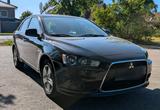 Mitsubishi Lancer , Top gepflegt ,erst 81tkm - gebrauchte Mitsubishi Lancer aus dem Jahr 2008