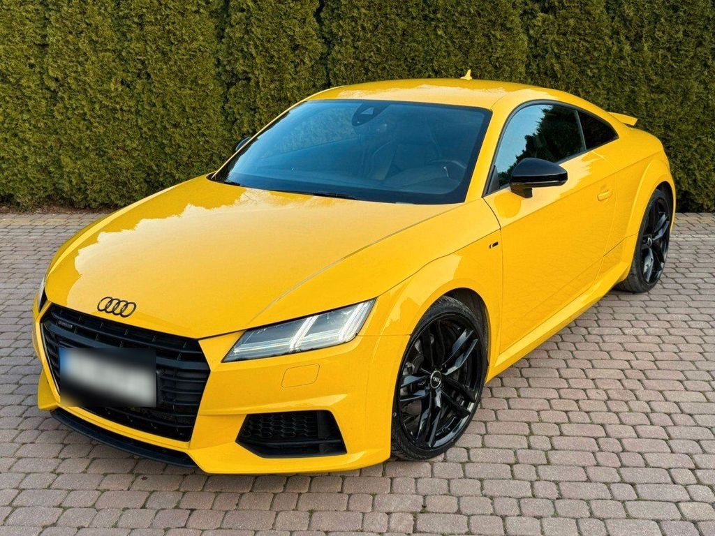 Image of Audi TT