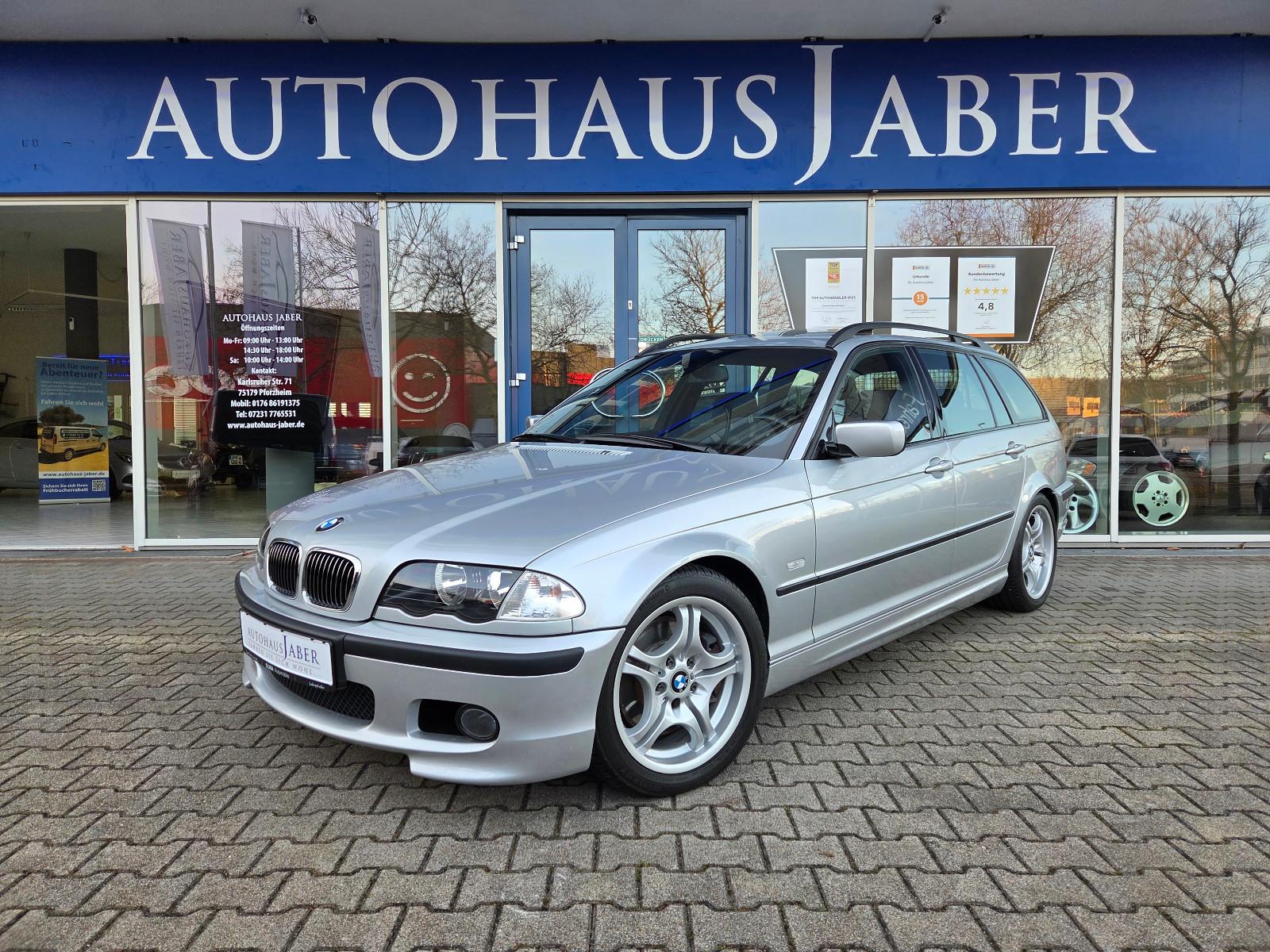 BMW 330i M Sport II DT.FZG 1.HD EINMALIG