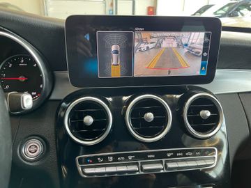 Mercedes-Benz C 200 C -Klasse T-Modell *LED*NAVI*AHK*TEMPOMAT*