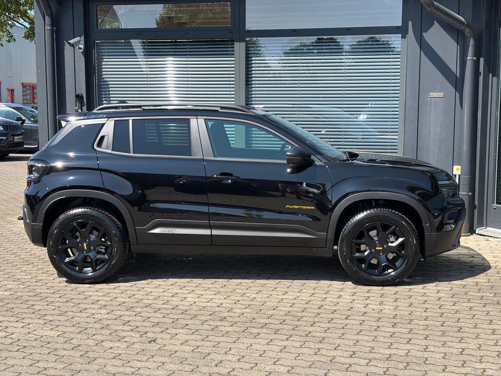 Jeep Avenger - Bild 13