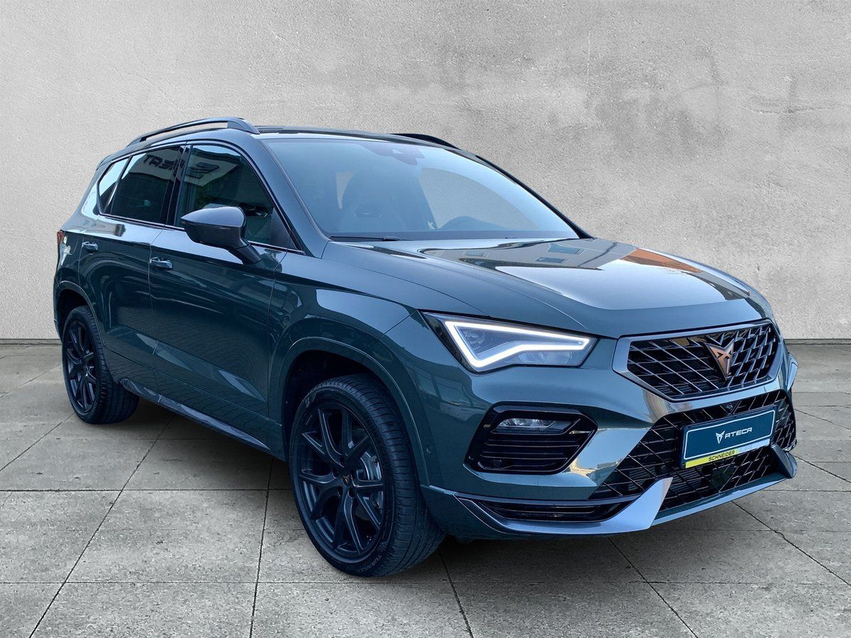 Cupra Ateca - Bild 7