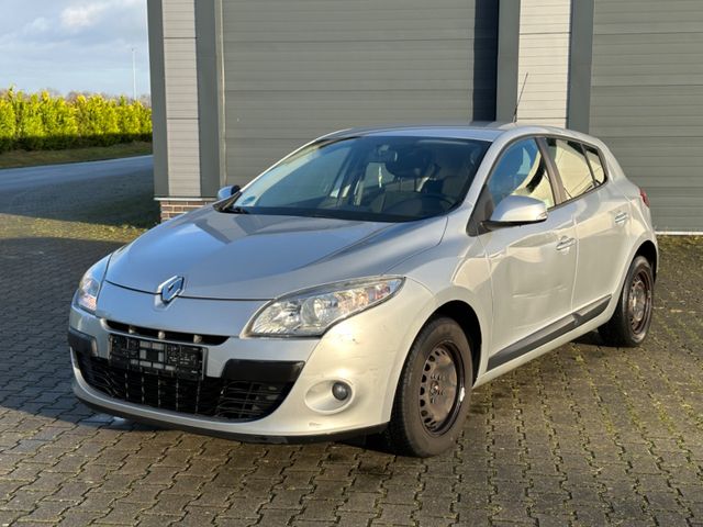 Renault Megane 1.6 Lim. 5-trg. Expression Euro4 Tüv