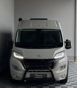 Peugeot Boxer *435 GREY STONE*2.2L BLueHDI*165PS*HEAVY - graue Peugeot Boxer