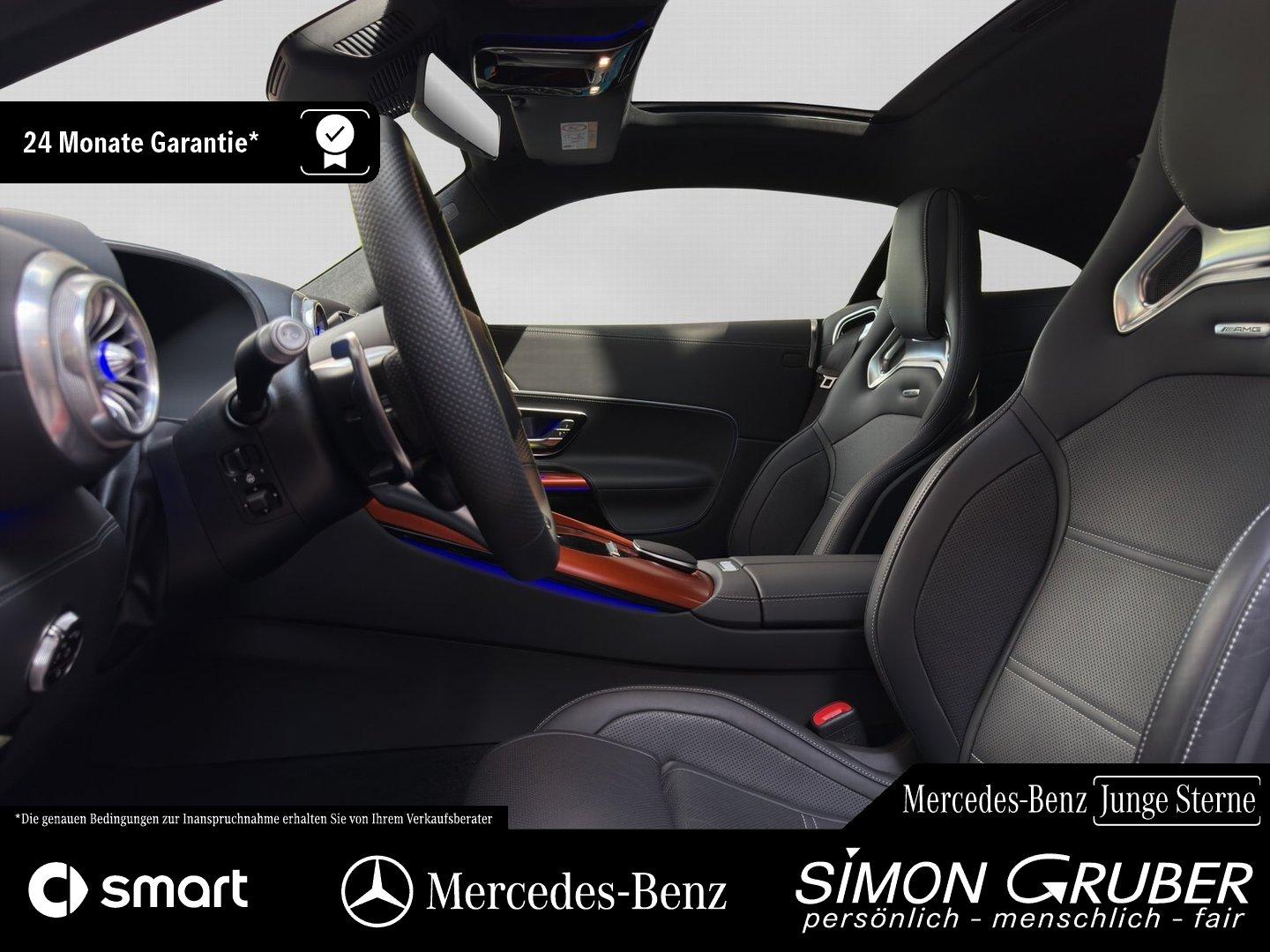 Mercedes-Benz GT 63 S E Perfo Manufaktur Carbon Night Perfo