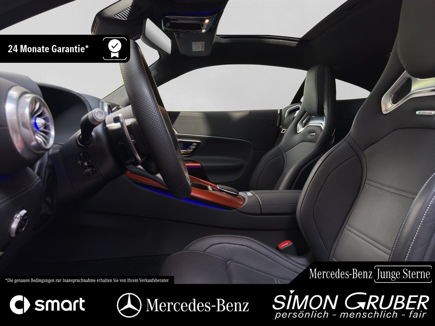 Fahrzeugabbildung Mercedes-Benz GT 63 S E Perfo Manufaktur Carbon Night Perfo