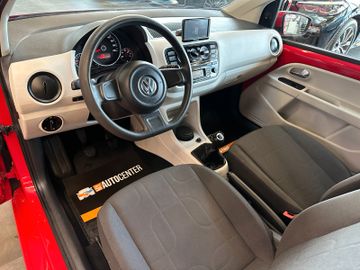 Volkswagen up! 1.0move up! *2.Hand*Klima*Navi*TÜV*TOP*