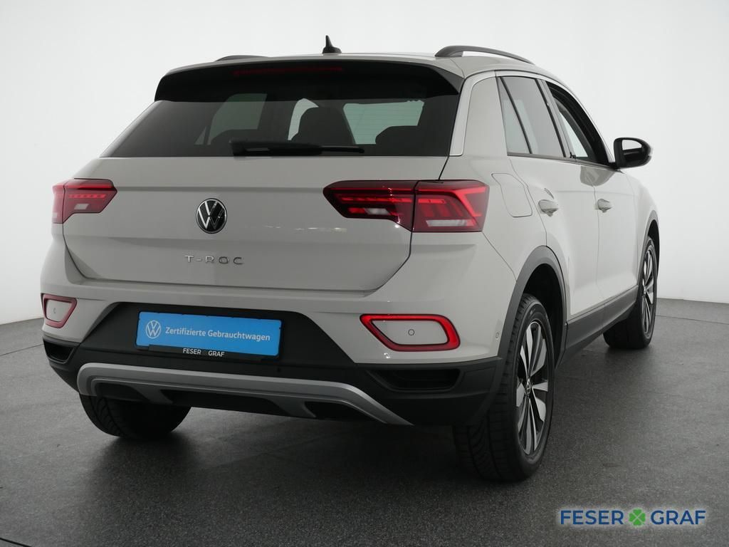 Volkswagen T-Roc - Bild 4