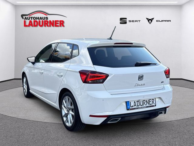 Ibiza FR 1.0l TSI *Navi+Digitales Cockpit+FullLi