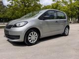 Skoda Citigo 1.0 MPI 55kW ASG Active Green tec Active - graue Skoda Citigo