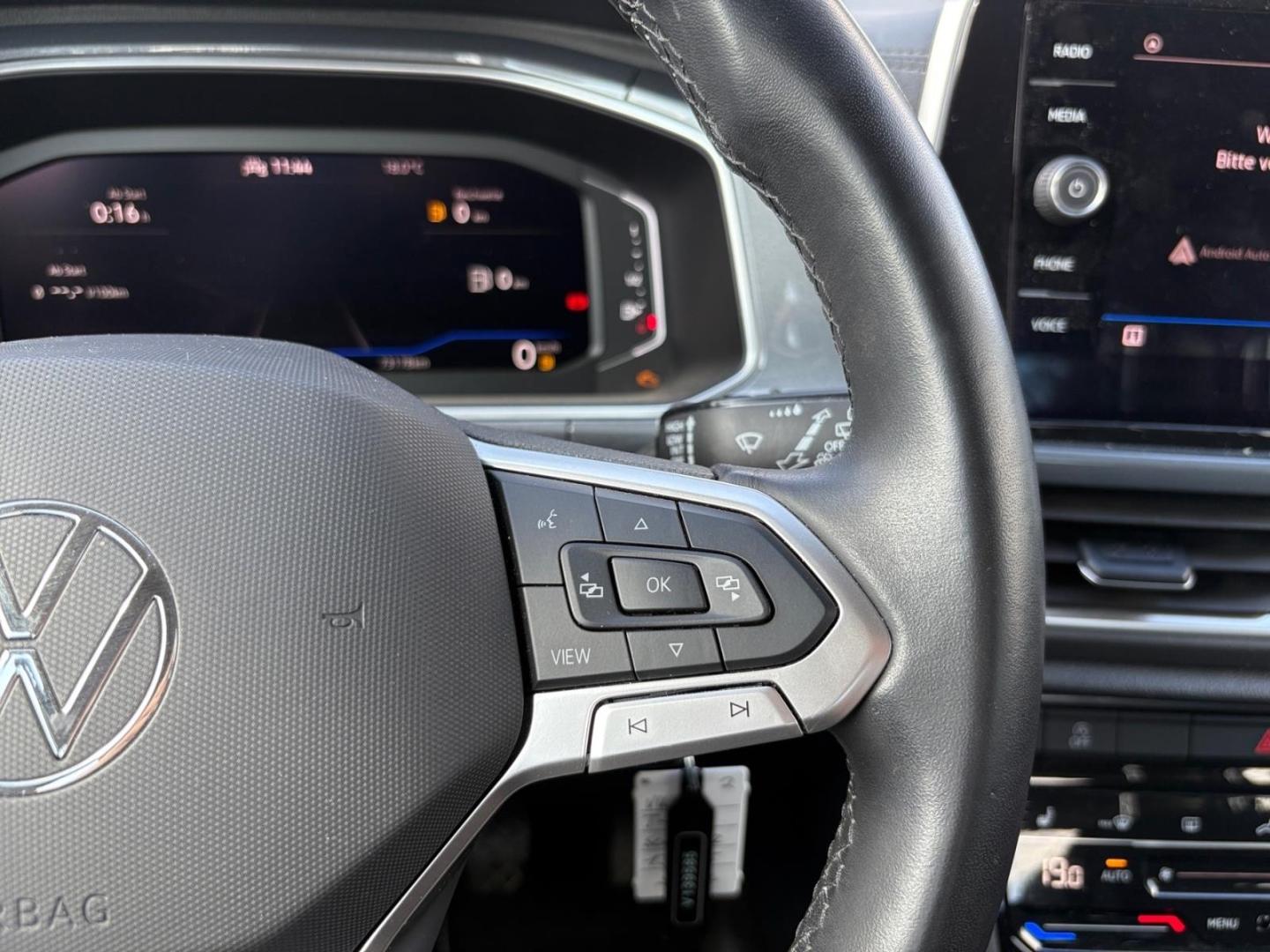 Volkswagen T-Roc Style 1.0 TSI ACC Apple CarPlay Bluetooth, миниатюра 28
