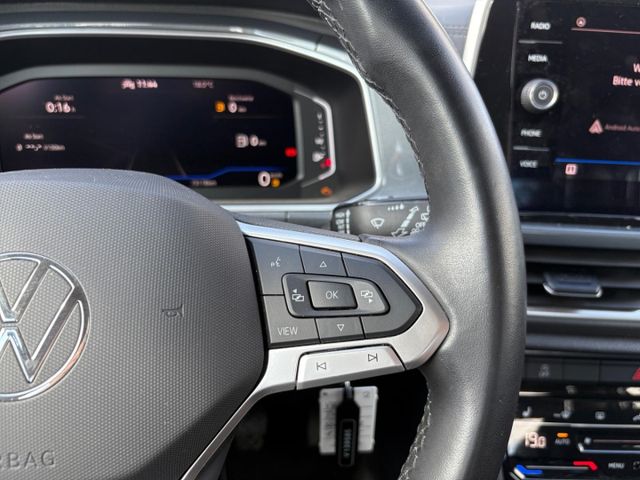 T-Roc Style 1.0 TSI ACC Apple CarPlay Bluetooth