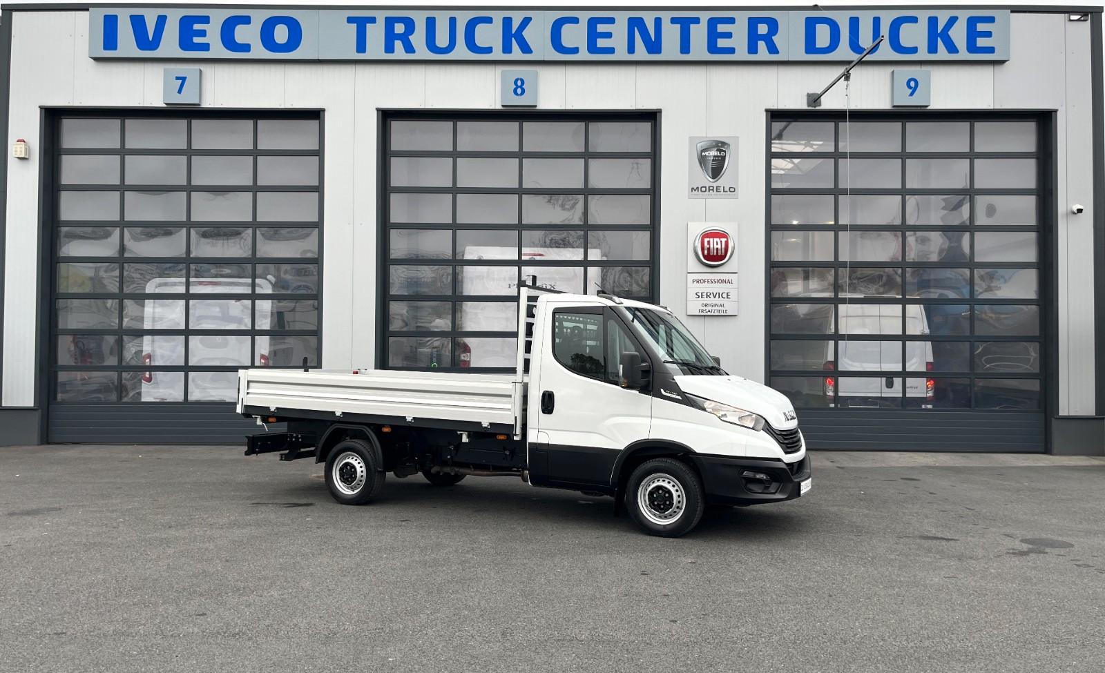Iveco Daily 35S14A8 Kipp-Pritsche LED; ACC; AHK