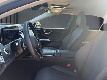 Mercedes E 220 - 7