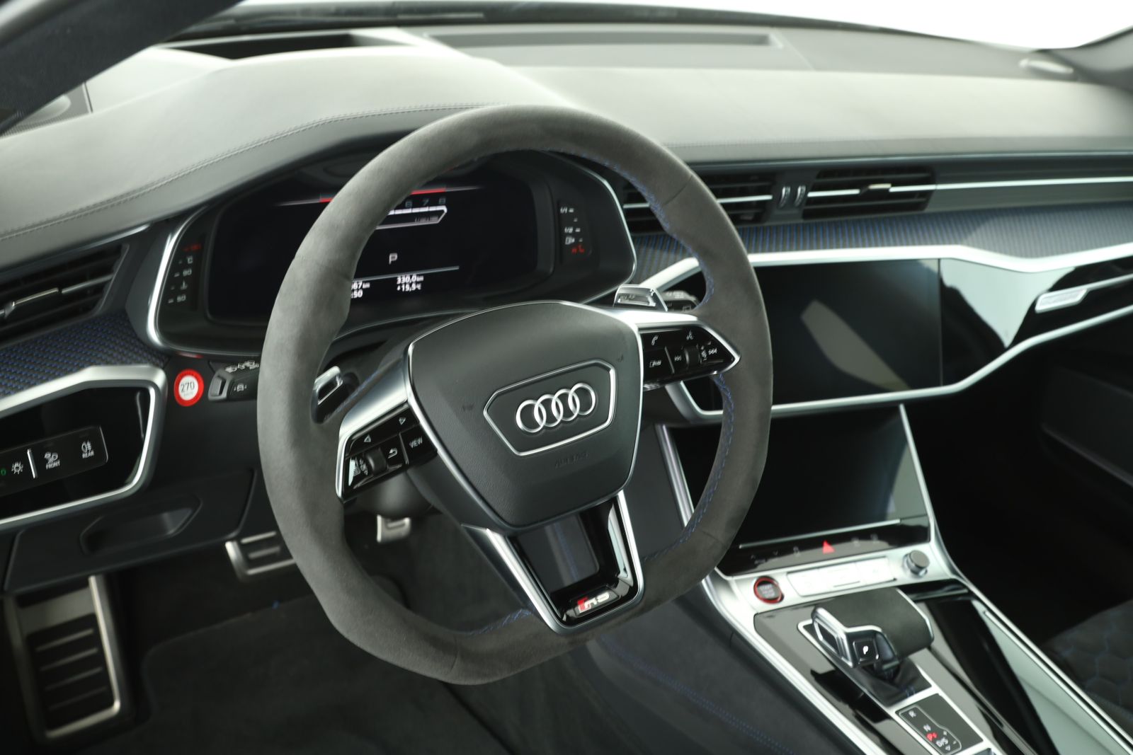 Audi RS6 - Bild 14