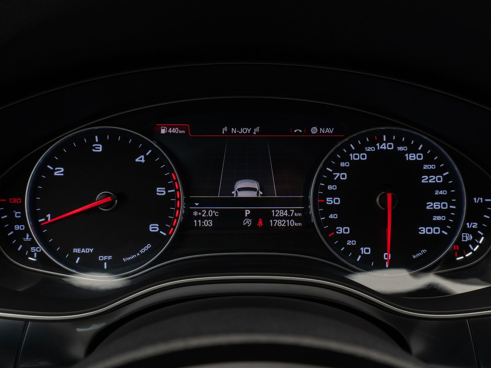 Fahrzeugabbildung Audi A6 Avant 3.0 TDI clean quattro Kamera BOSE AHK