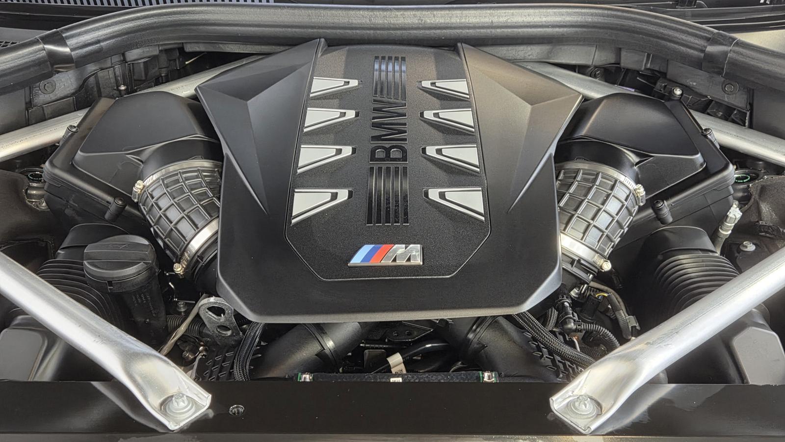 BMW X7 M60i Kristall Sky DrivePro AHK ACC Sitzlüft.