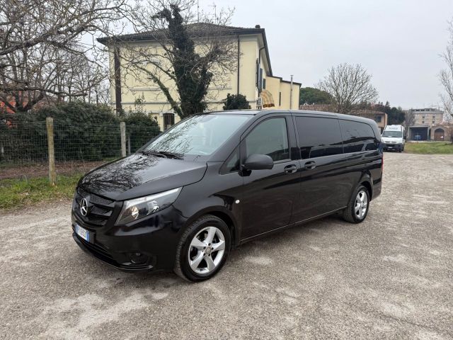 Mercedes-Benz Mercedes-benz Vito Tourer Extra-Long