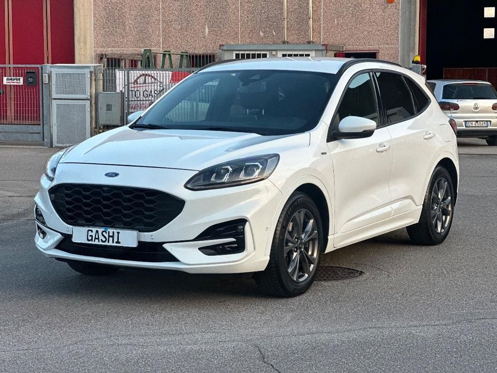 Image of Ford Kuga