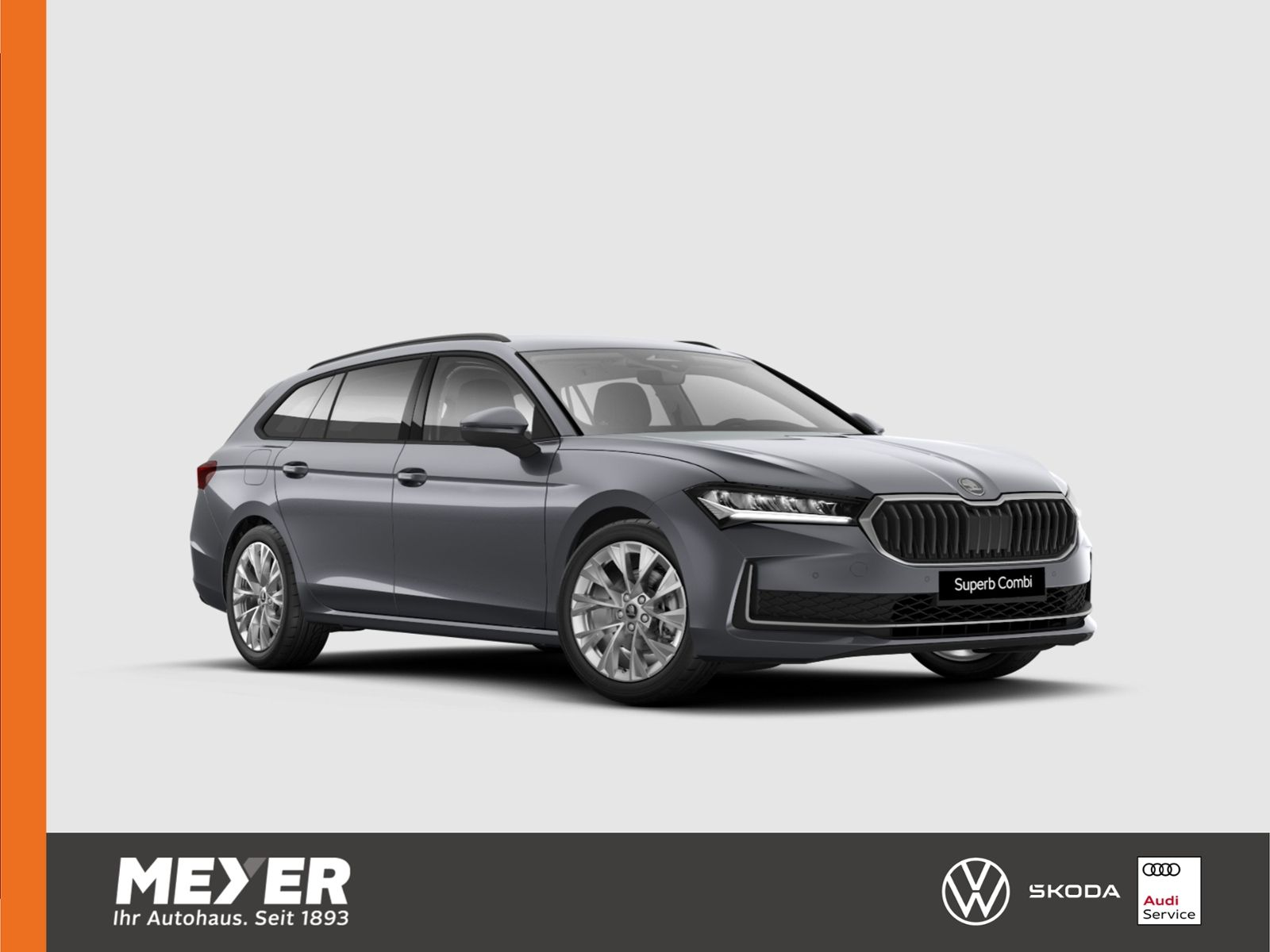 Fahrzeugabbildung SKODA Superb Combi Balance 2.0 TDI DSG *AHK, Navi, 19"