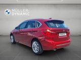 BMW 218i LUXURY LINE LED PDC KLIMAAUTO SHZ NAVI - BMW 218 Active Tourer aus 2018