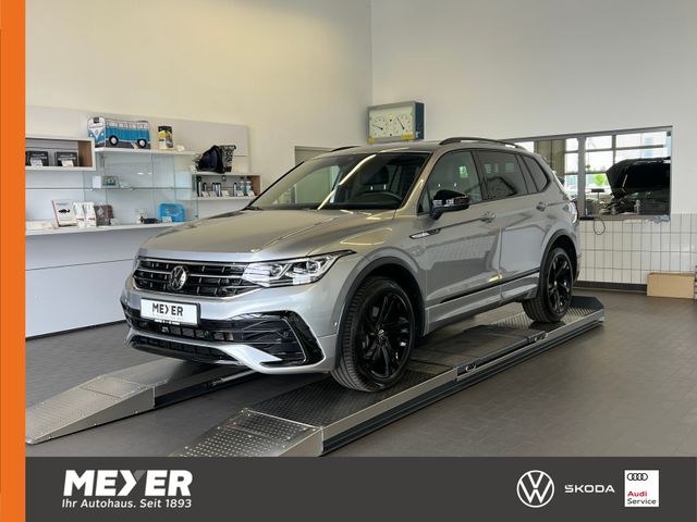Volkswagen Tiguan Allspace R-Line 2.0 TDI DSG 4Motion *AHK,
