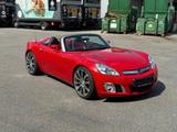 Opel GT *20 Zoll, Auspuffanlage* - Opel GT mit Benzin-Antrieb
