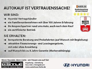Fahrzeugabbildung Hyundai i20 FL (MY25) 1.2 Select+Funktionspaket Navi App