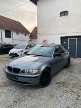 BMW e46  318i an Bastler Motorschaden - BMW 318: 318i Motor
