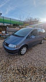 Seat Alhambra Best of Vigo - Seat Alhambra Vigo mit Diesel-Antrieb