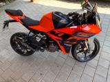 KTM RC125 (2024) - Top Zustand - Garantie  - KTM RC 125