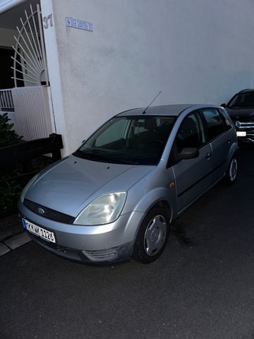 Ford Fiesta 1.4 TDCi -