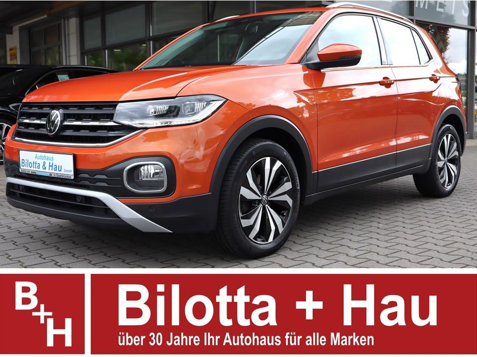 Volkswagen T-Cross 1.5 TSI ACT Style DSG !V-Cockpit+LED!