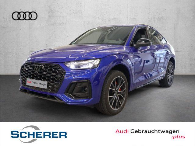 Audi Q5 Sportback 40 TDI 2x S line MATRIX/PANO/AHK/HE