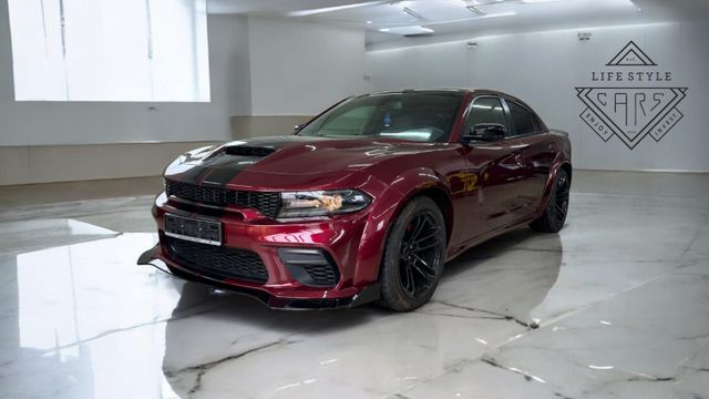 Dodge Charger/V8/5.7/ WIDEBODYKIT