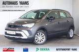 Opel Crossland 1.2 Elegance LANE+SIGN+LED+LEDER+ALU - Opel Crossland (X) Gebrauchtwagen in Hamburg