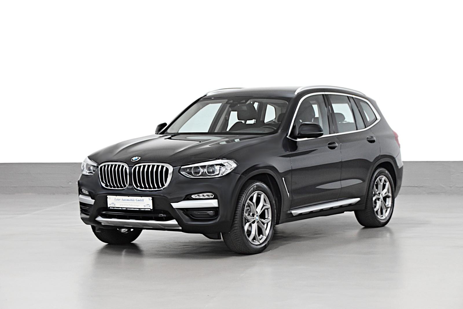 BMW X3 XDRIVE 2.0D X LINE*AUS 1 HAND*TOP-ZUSTAND*