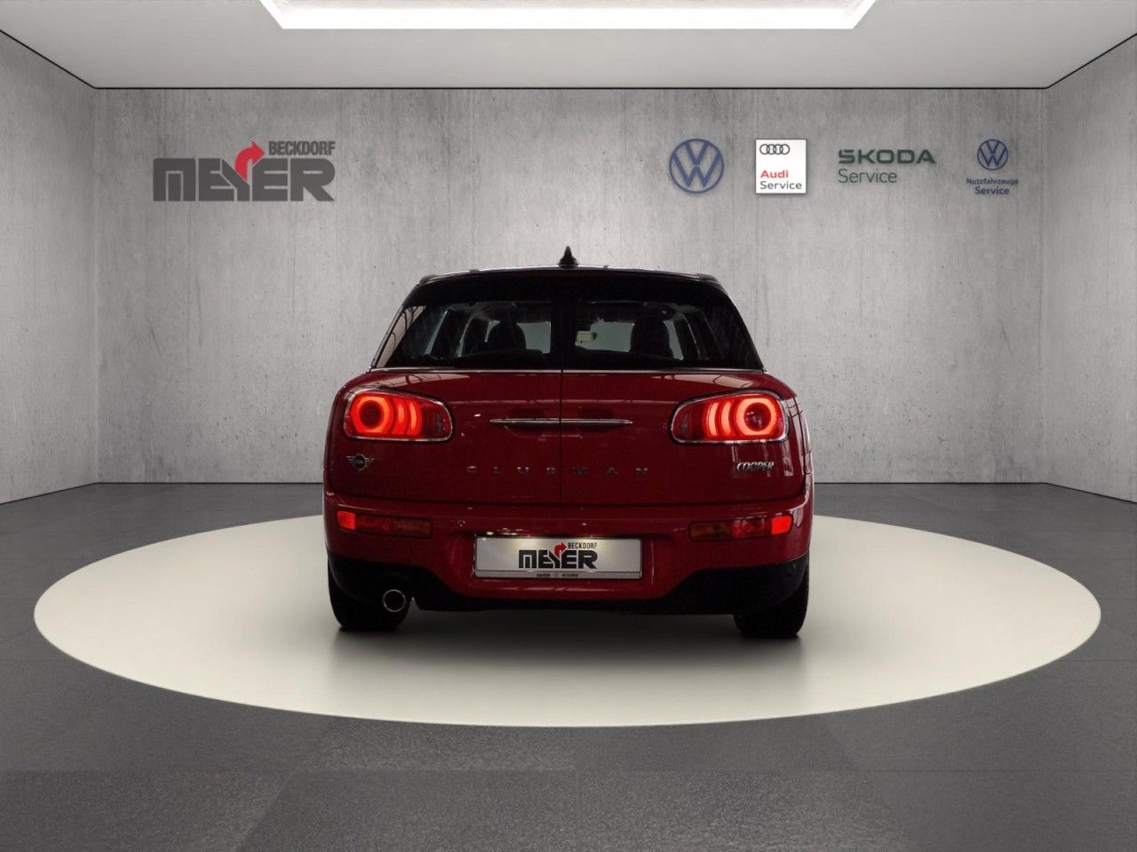 Clubman Cooper 1.5 Klima Navi Einparkhilfe