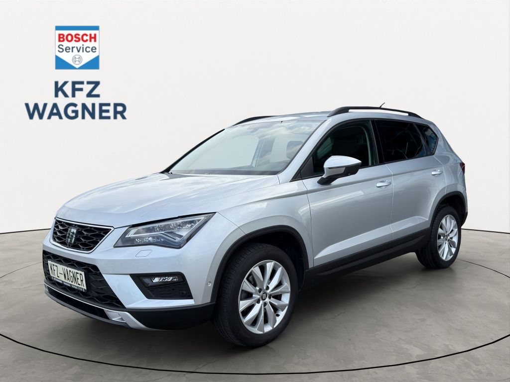 Image of Seat Ateca